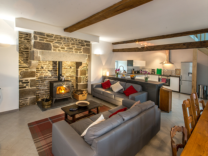 Holiday cottage rental Normandy, France self catering