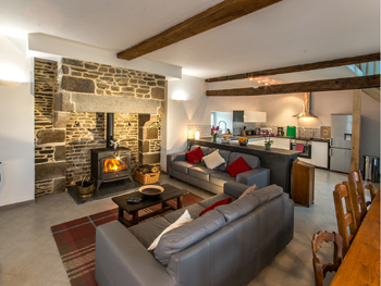 Holiday cottage to rent in Normandy La Belle Grange