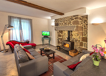 Holiday cottage to rent in Normandy La Belle Grange