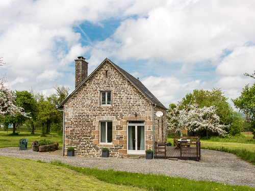 Holiday cottage to rent in Normandy La Belle Grange