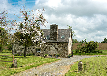 Holiday cottage to rent in Normandy La Belle Grange